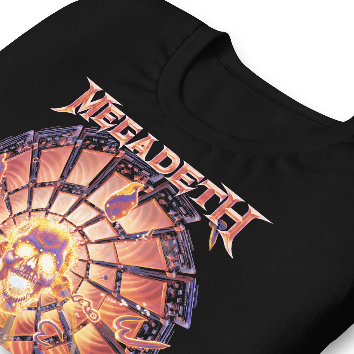 Megadeth - Super Collider T-Shirt HYPER iCONiC.