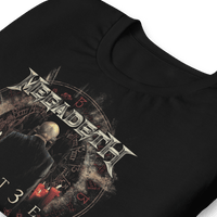 Megadeth - Th1rt3en T-Shirt HYPER iCONiC.