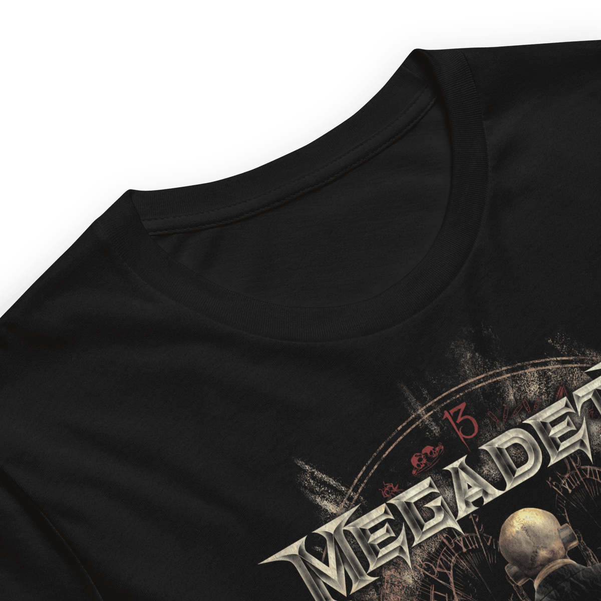 Megadeth - Th1rt3en T-Shirt HYPER iCONiC.