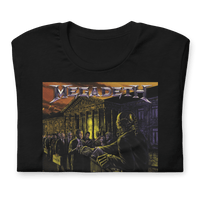 Megadeth - The System Has Failed T-Shirt HYPER iCONiC.