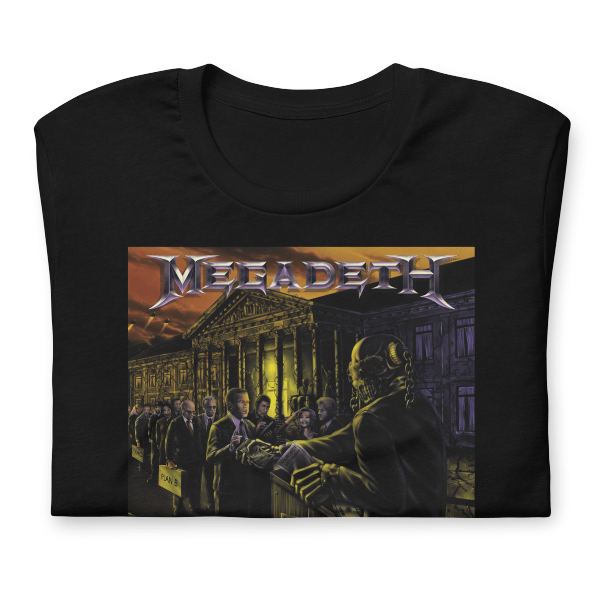 Megadeth - The System Has Failed T-Shirt HYPER iCONiC.
