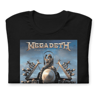 Megadeth - Warheads on Foreheads T-Shirt HYPER iCONiC.