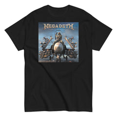 Megadeth - Warheads on Foreheads T-Shirt