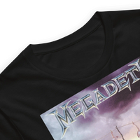 Megadeth - Youthanasia T-Shirt HYPER iCONiC.