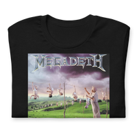 Megadeth - Youthanasia T-Shirt HYPER iCONiC.
