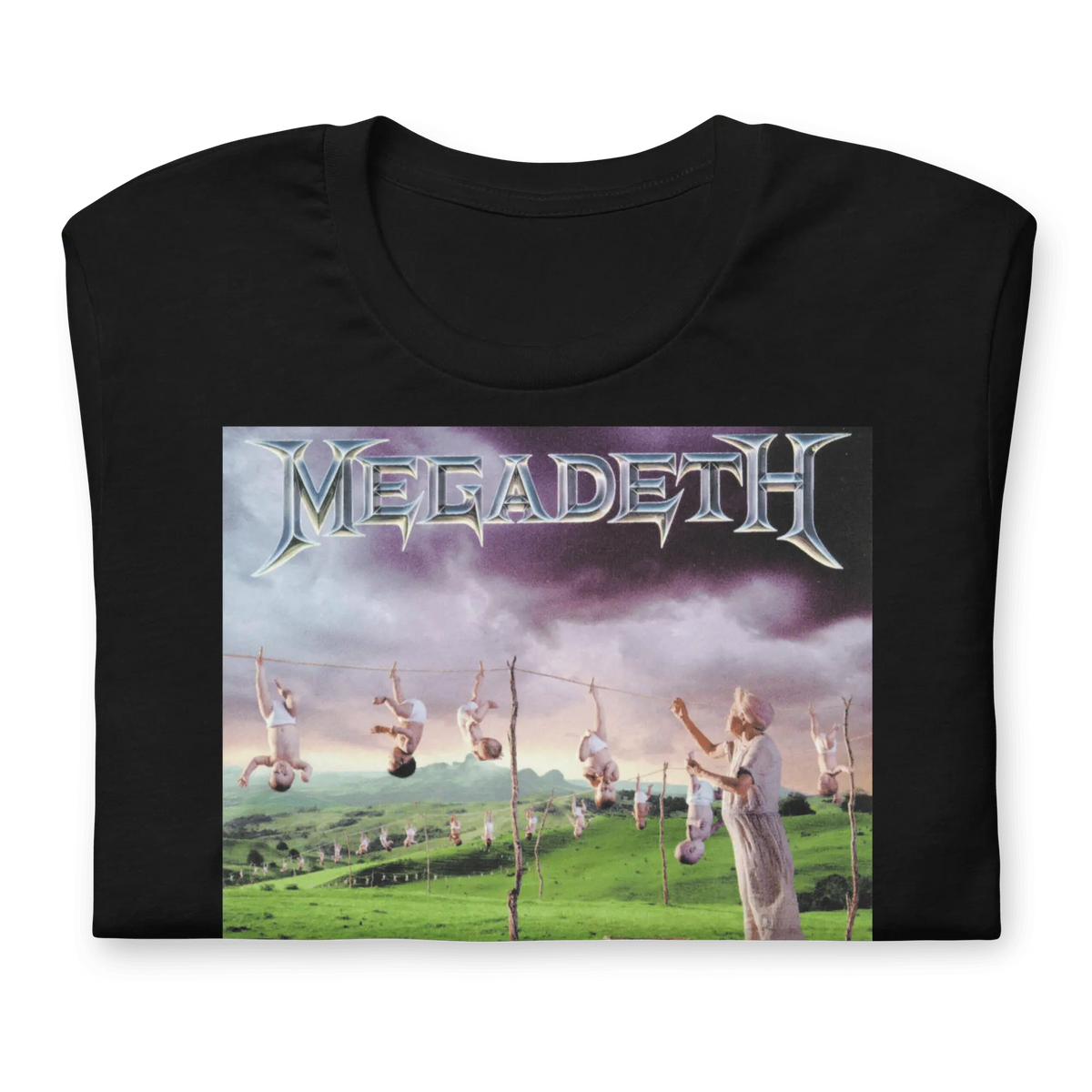 Megadeth - Youthanasia T-Shirt HYPER iCONiC.