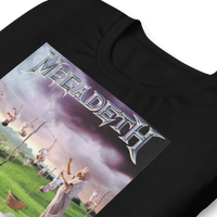Megadeth - Youthanasia T-Shirt HYPER iCONiC.