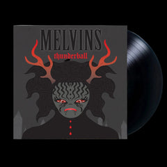 Melvins "Thunderball" Black Vinyl