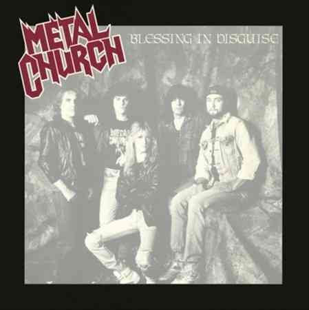 Metal Church - Blessing in Disguise (180 Gram Vinyl) [Import] | Mint (M) Mint (M) Love Vinyl Records