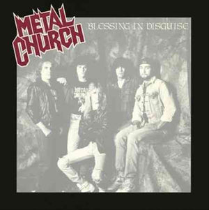 Metal Church - Blessing in Disguise (180 Gram Vinyl) [Import] | Mint (M) Mint (M) Love Vinyl Records