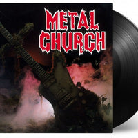 Metal Church - Metal Church (MOV 180g Vinyl Import LP) | NEW Mint (M) Mint (M) Love Vinyl Records
