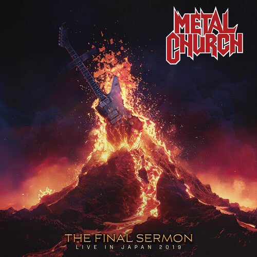 Metal Church - The Final Sermon (Live in Japan 2019) [Explicit Content] (Bonus Track) |
