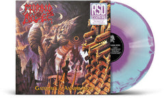 Morbid Angel - Gateways To Annihilation (IEX PURPLE & BLUE VINYL) | Mint (M) Mint (M)