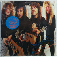 Metallica - The $5.98 E.P. - Garage Days Re-Revisited | Mint (M) Mint (M) Love Vinyl Records