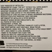Metallica - The $5.98 E.P. - Garage Days Re-Revisited | Mint (M) Mint (M) Love Vinyl Records