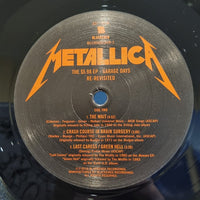 Metallica - The $5.98 E.P. - Garage Days Re-Revisited | Mint (M) Mint (M) Love Vinyl Records