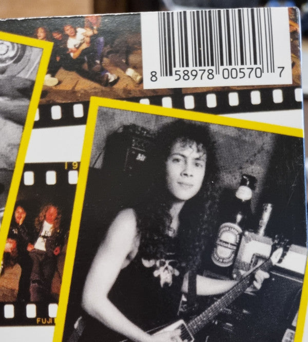 Metallica - The $5.98 E.P. - Garage Days Re-Revisited | Mint (M) Mint (M) Love Vinyl Records