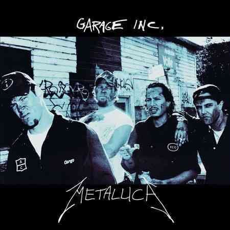 Metallica - Garage Inc. (2 Cd's) | Love Vinyl Records