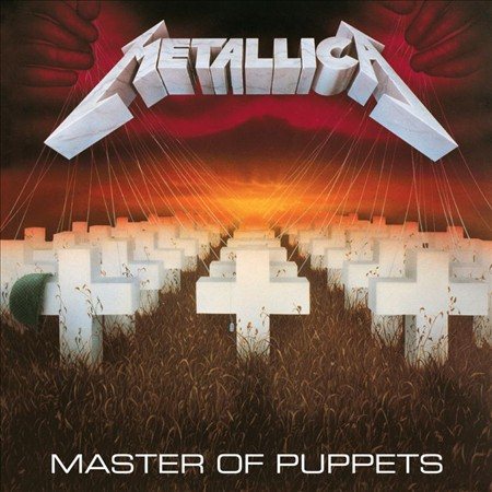 Metallica - MASTER OF PUPPETS (CD) | Mint (M) Mint (M) Love Vinyl Records
