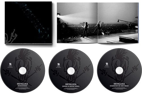 Metallica - Metallica (Remastered Expanded Edition)(3xCD)) | Mint (M) Mint (M)