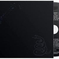 Metallica "Metallica" (Remastered) CD