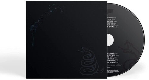 Metallica "Metallica" (Remastered) CD