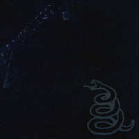 Metallica "Metallica" (Remastered) CD
