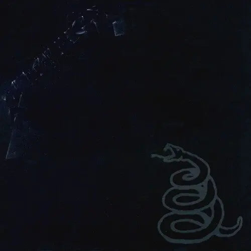 Metallica "Metallica" (Remastered) CD Love Vinyl Records
