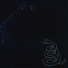 Metallica "Metallica" (Remastered) CD