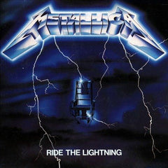 Metallica - Ride the Lightning (Remastered) (CD) | Mint (M) Mint (M)