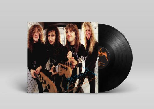 Metallica - The $5.98 E.P. - Garage Days Re-Revisited | Mint (M) Mint (M) Love Vinyl Records
