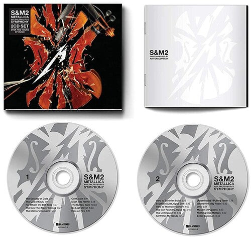 Metallica & The San Francisco Symphony - S&M2 (2xCD) | Mint (M) Mint (M)