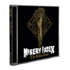 Misery Index "The Killing Gods" [CD / Vinyl]