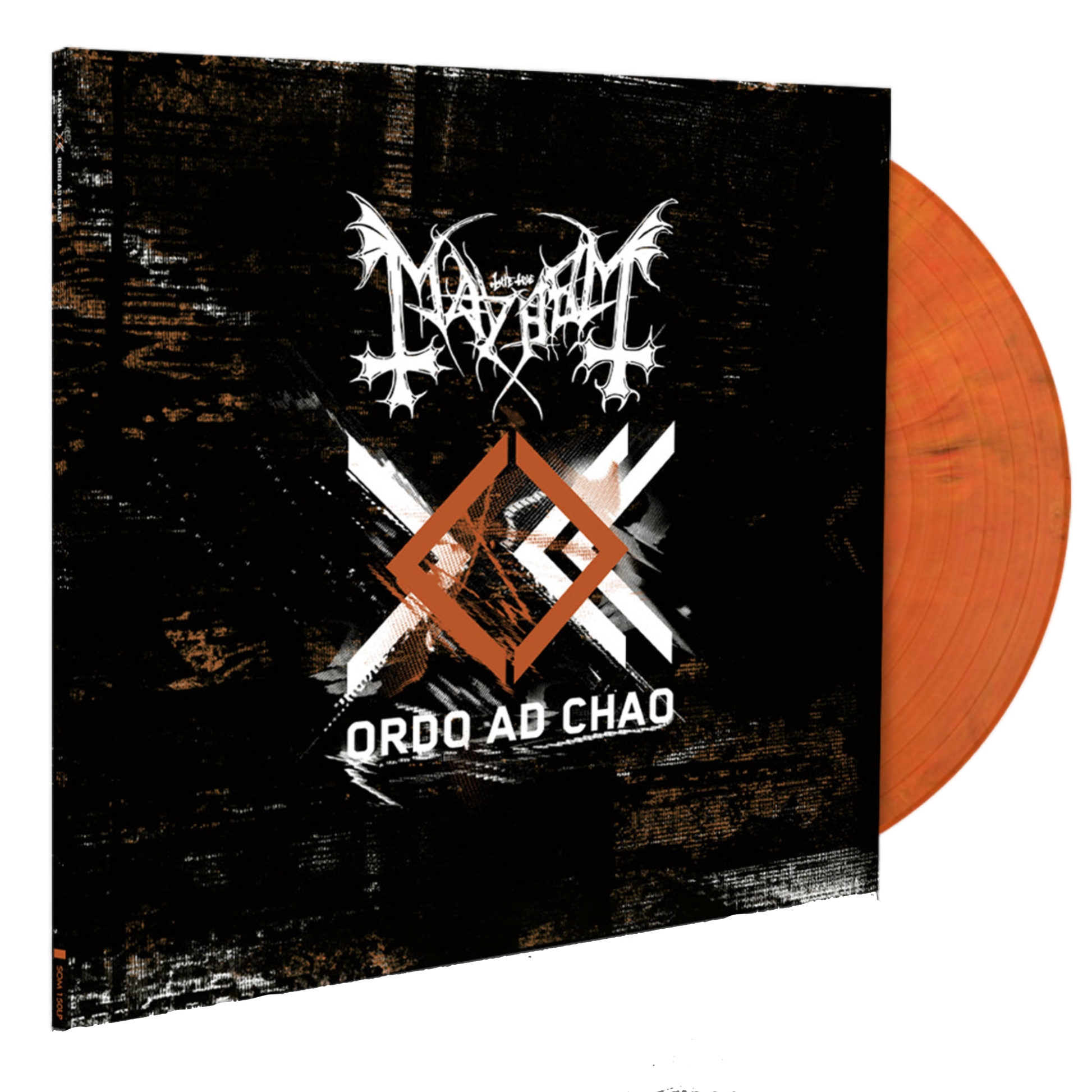 Mayhem "Ordo Ad Chao" [CD / Vinyl]