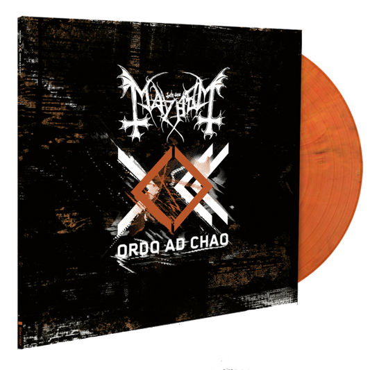 Mayhem "Ordo Ad Chao" [CD / Vinyl]