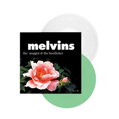 Melvins "The Maggot & The Bootlicker" 2xLP Color Vinyl