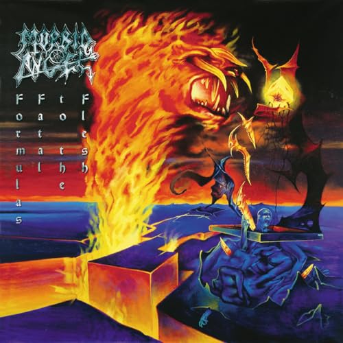 Morbid Angel - Formulas Fatal To The Flesh | Love Vinyl Records