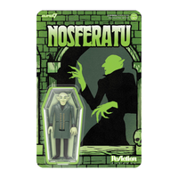 Super7 Nosferatu (Film Poster) ReAction Figure
