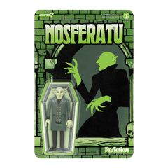Super7 Nosferatu (Film Poster) ReAction Figure