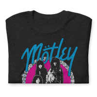 Motley Crue - 80s Hair T-Shirt HYPER iCONiC.