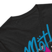 Motley Crue - 80s Hair T-Shirt HYPER iCONiC.