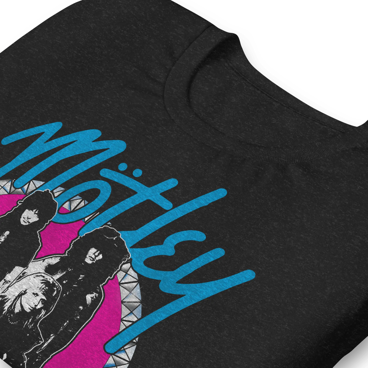 Motley Crue - 80s Hair T-Shirt HYPER iCONiC.