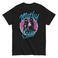 Motley Crue - 80s Hair T-Shirt HYPER iCONiC.