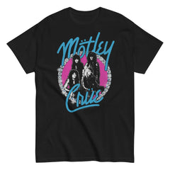 Motley Crue - 80s Hair T-Shirt
