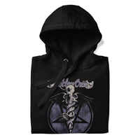 Motley Crue - Dark Doctor Classic Hoodie HYPER iCONiC.