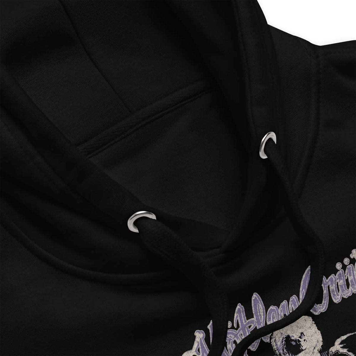 Motley Crue - Dark Doctor Classic Hoodie HYPER iCONiC.