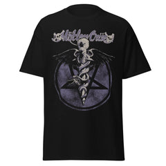 Motley Crue - Dark Doctor Jumbo Print T-shirt