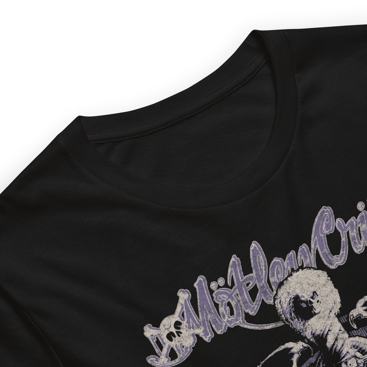 Motley Crue - Dark Doctor T-Shirt HYPER iCONiC.