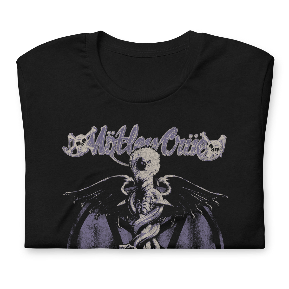 Motley Crue - Dark Doctor T-Shirt HYPER iCONiC.