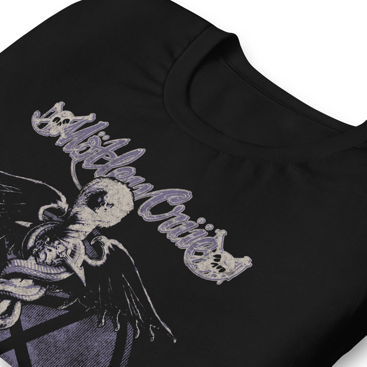 Motley Crue - Dark Doctor T-Shirt HYPER iCONiC.